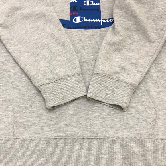 Champion Hoodie Boy Size L - Picture 7 of 8